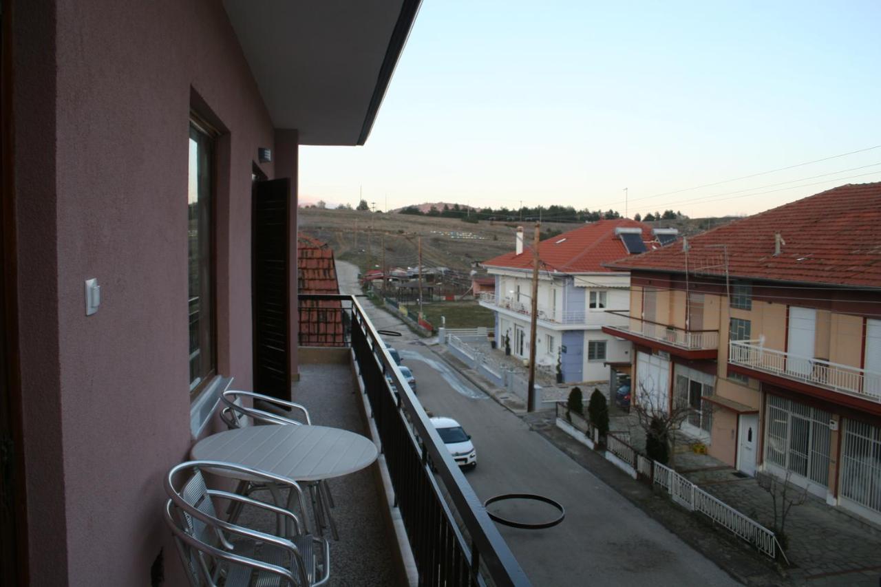Το Σπιτικό Της Μαρίας Διαμέρισμα Μανιάκοι Εξωτερικό φωτογραφία